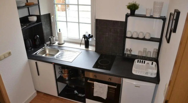 Ferienwohnung Kirsch 1, Varaa Hotelli Hotellit Baijeri pysäköinnillä, Pysäköinti