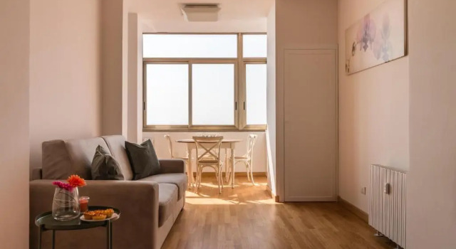Апартаменты Deluxe PADOVA TOWER 13TH FLOOR
