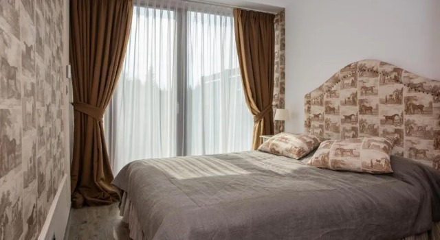 Апартаменты Silver Mountain 3 Bedroom Apartment