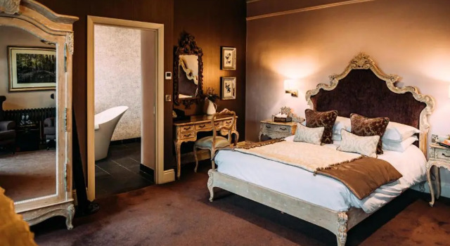 Suite junior The Royal Hotel