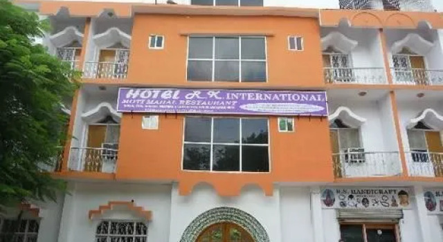 Hotel R.K international