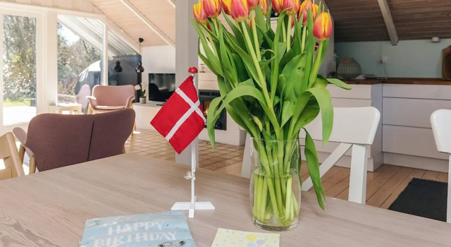 4 Person Holiday Home in Gilleleje