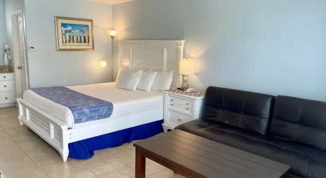 Номер Standard Beachgate Condo Suites And Hotel 437 1 Bedroom Condo