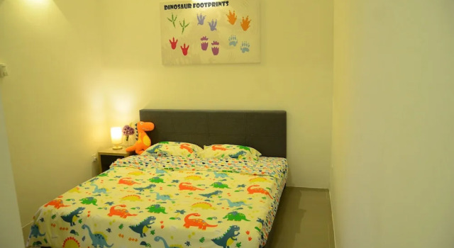 Номер Standard The Woodz Thematic Homestay - Cameron Highlands Golden Hills Night Market