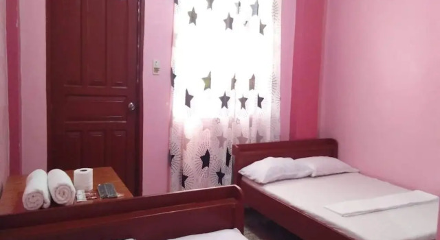 Двухместный номер Standard Ludys Pension House
