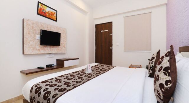OYO 6862 Hotel Progressive Inn, Rezerwuj Hotel Hotele w Gujarat ze śniadaniem, Śniadanie