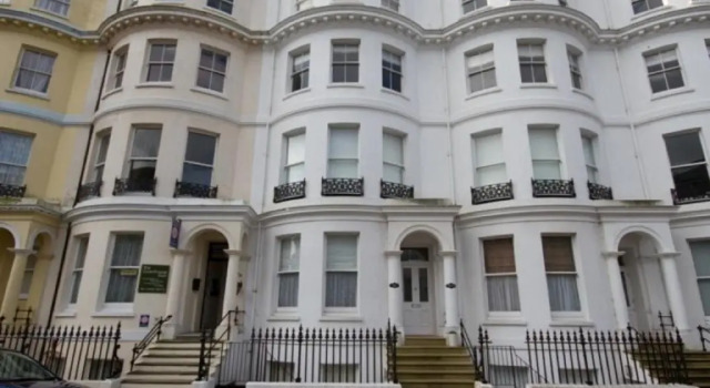 Апартаменты Gresham House