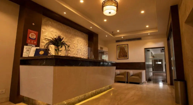 Grand Arcadia - Srirangam