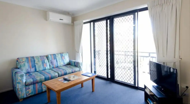 Апартаменты c 1 комнатой с балконом Island Beach Resort