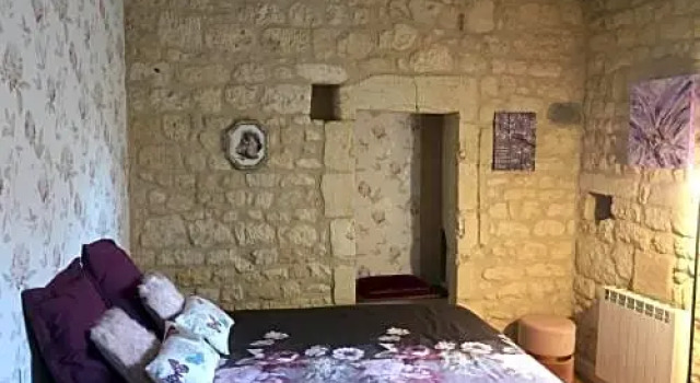 De charme et d'eau, Book Hotel Saint-Savinien Charente-Maritime