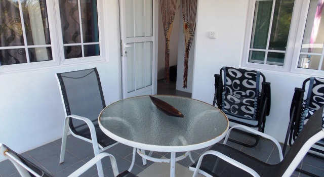 Апартаменты c 1 комнатой с балконом La Villa Allamanda