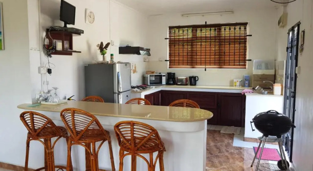Вилла Suntoo Villa Wind & Kitesurf Accommodation