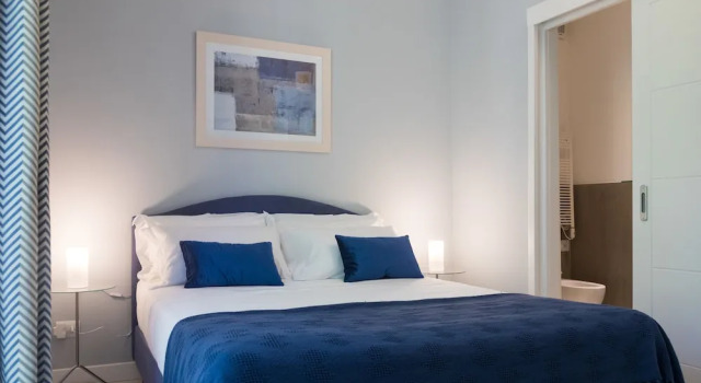 Номер Deluxe I Mori di Porta Nuova Suite & Terrace