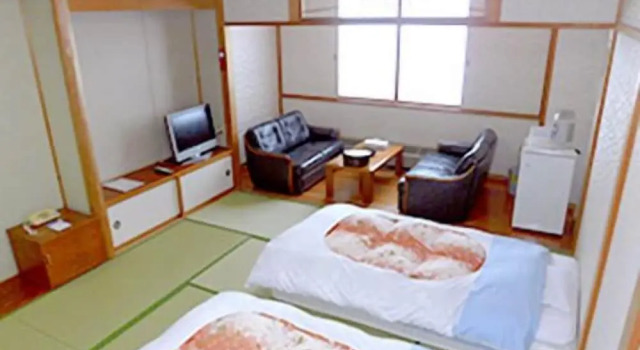 Tento No Sato Hotel Honjin Abashiriko, Buchen Sie Hotel Abashiri Hokkaido