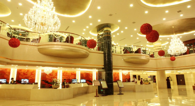 Osotto Recreation Hotel, Rezerwuj Hotel Foshan Foshan Area