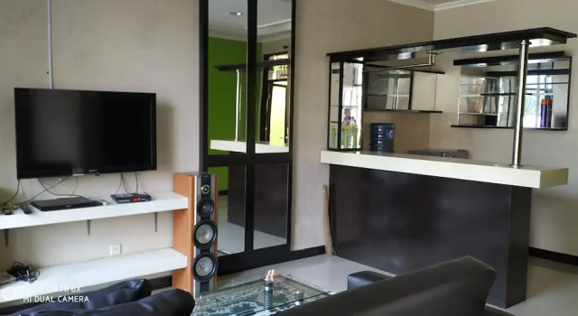 Villa Villa Wahyu 3 Bedroom