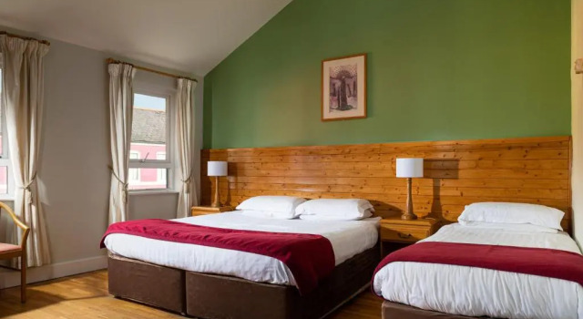 Номер Standard The Oystercatcher Lodge Guest House