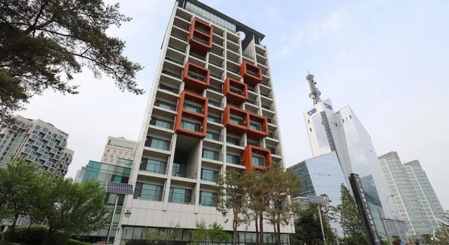 Daejeon I-Hotel