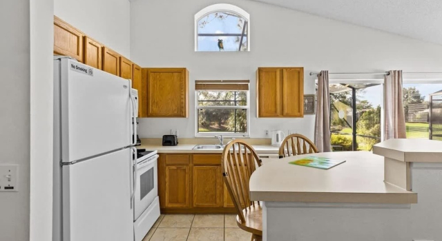 Коттедж 3Bd Villa with Private Pool & Golf Walmart 2 min home