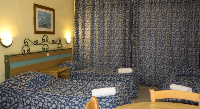 Burlington Apartments, Foglalás Apartman San Ġiljan Málta