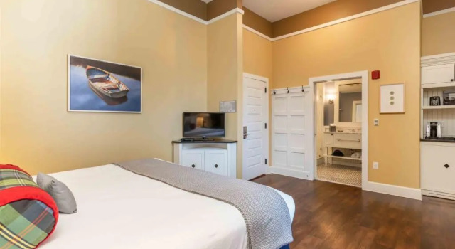 Номер Standard Inn at Diamond Cove