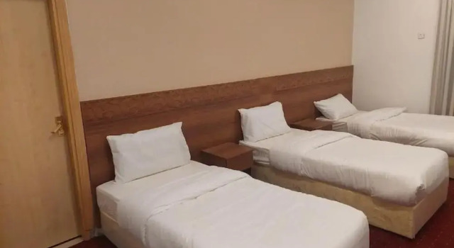 فندق فجر النسك العزيزية توصيل مجاني للحرم, Buchen Sie Hotel Hotels in Provinz Mekka mit Parkplatz, Parkplätze