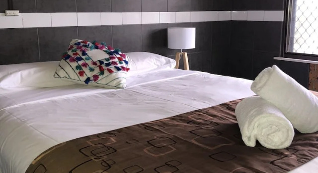 Номер Standard с 2 комнатами Tamworth Central Motel