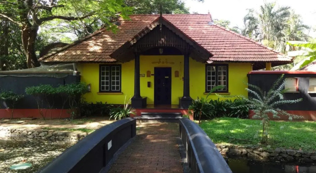 Двухместная вилла Luxury Taj Kumarakom Resort & Spa, Kerala