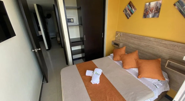 Guaduales del café 304, Rezervovat Hotel Levné hotely v Quindio