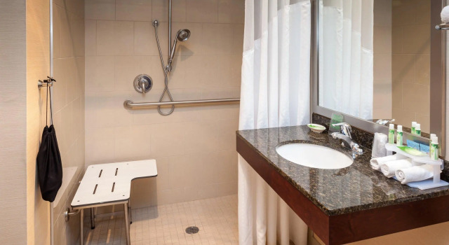 Номер Standard Hampton Inn Pullman