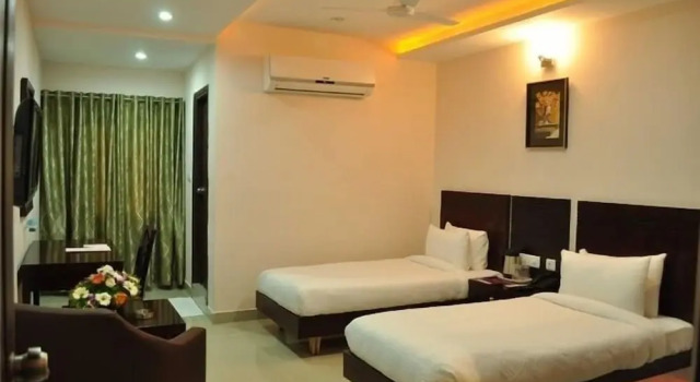 Swagath De Royal, Rezerwuj Hotel Kondapur 