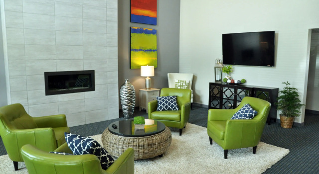 Brookstone Lodge & Suites, Rezervasyon Otel Algona Iowa
