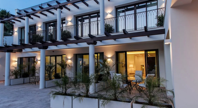 Sierra Blanca Resort Art of Healing