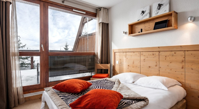 Apartment in French Alps Near Ski Slopes