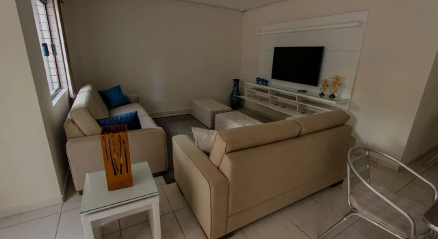 Duplex, piscina, gourmet e vista panorâmica