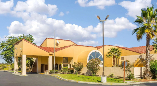 Номер Standard Quality Inn & Suites Vacaville