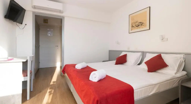 Двухместный номер Standard Boarding House Lucija