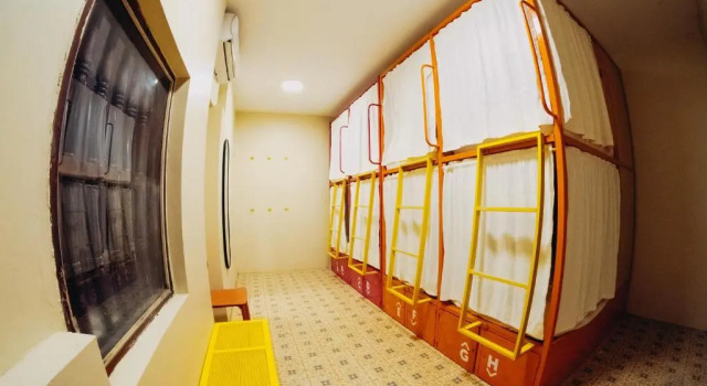 Семейный номер Standard Viajero Cartagena - Centro Hostel