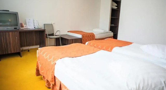 Трёхместный номер Standard Rija VEF Hotel with FREE Parking