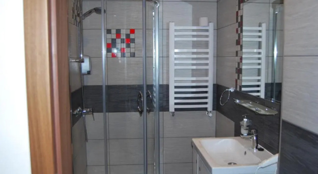 Двухместный номер Standard с балконом Hotel w Dobieszkowie