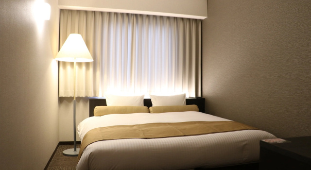 Двухместный номер Standard Minamisenri Crystal Hotel