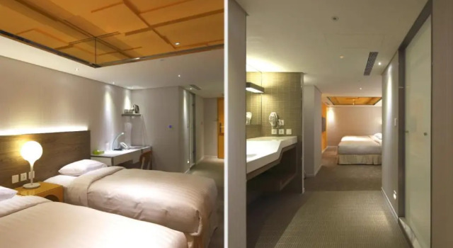 Трёхместный номер Deluxe Green World Hotel - Zhonghua