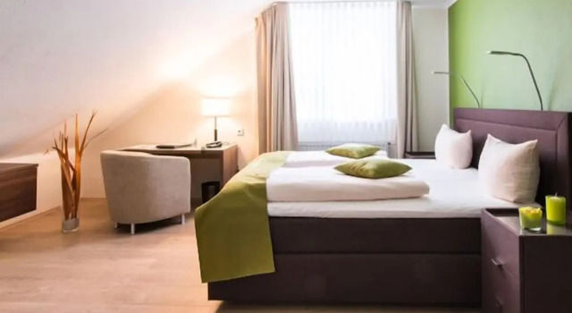 Двухместный номер Comfort Hotel am Herkules
