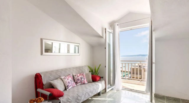 Apartment Niko 1 Salzburg, Rezerwuj Apartament Hotele w Split-Dalmatia County z parkingiem, Parking