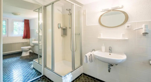 Двухместный номер Standard Hotel Hopener Wald