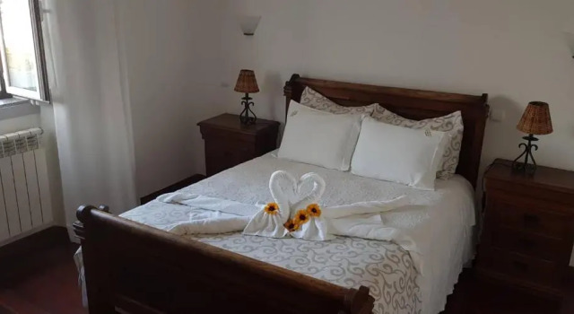 Двухместный номер Standard Casa Esquível