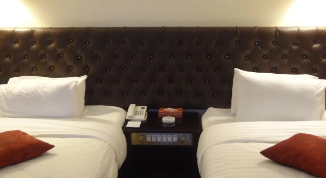 Samiramiss Hotel Amman