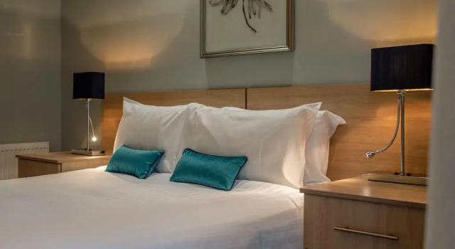 Номер Standard Hotel Collingwood BW Signature Collection