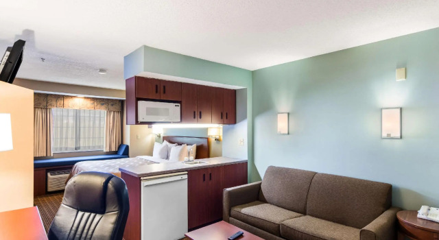 Business Doppel Suite Quality Inn Chester - South Richmond