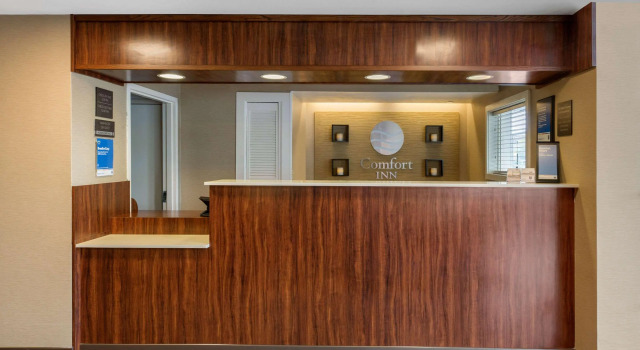 Comfort Inn Boston